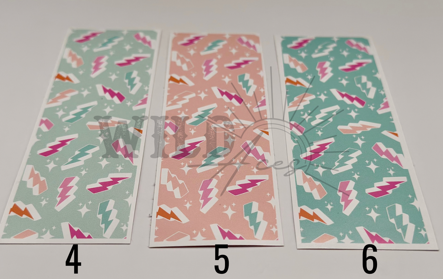 WRAPPED PEN - PATTERN