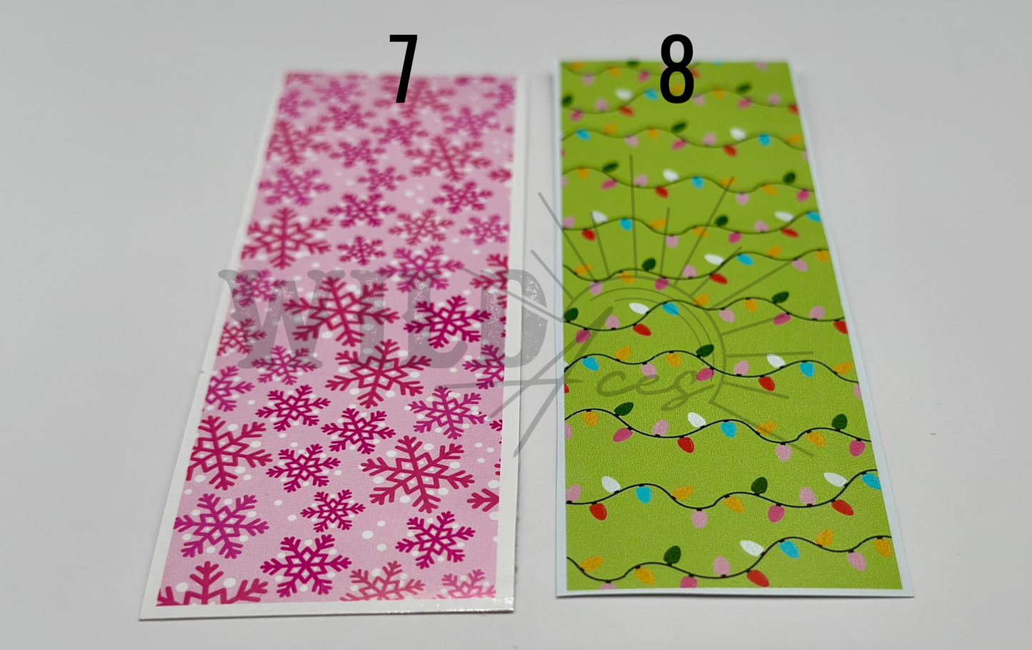 WRAPPED PEN - PATTERN