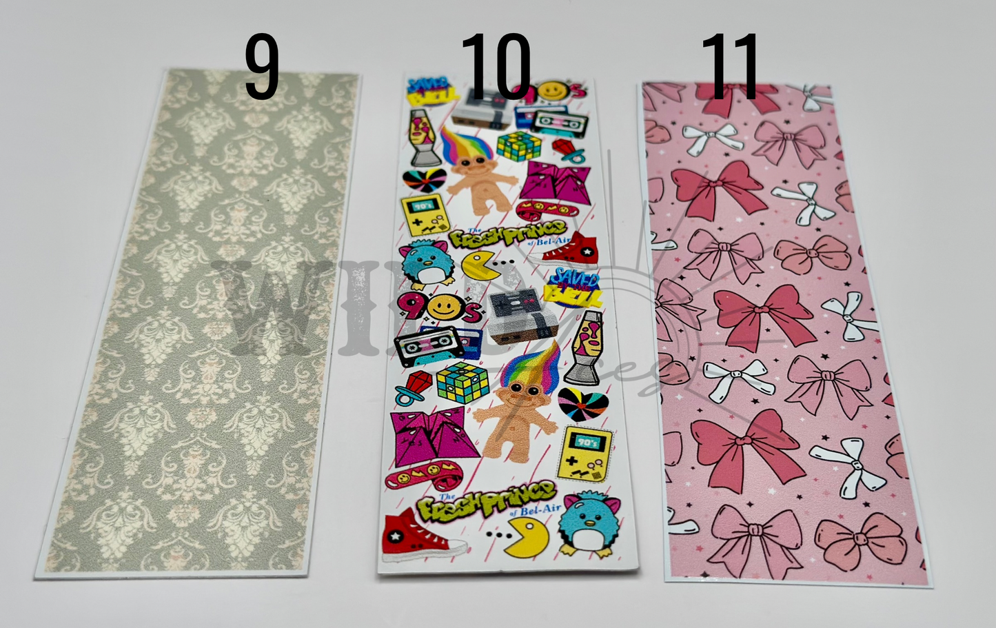 WRAPPED PEN - PATTERN