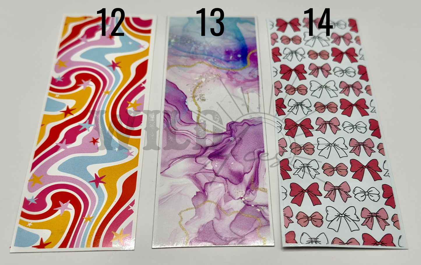 WRAPPED PEN - PATTERN