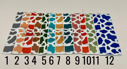 WRAPPED PEN - ANIMAL/ANIMAL PRINT