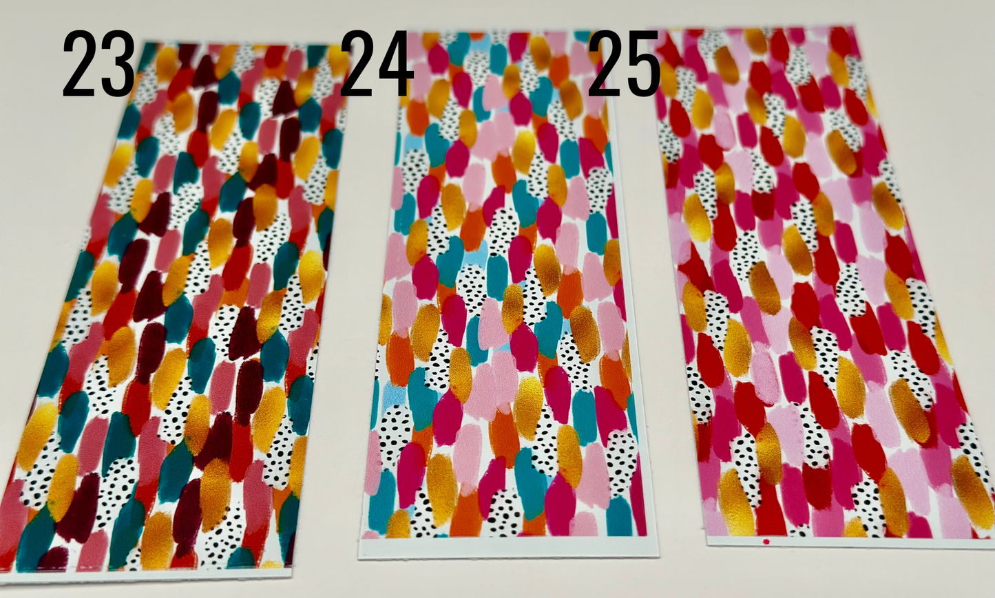 WRAPPED PEN - PATTERN