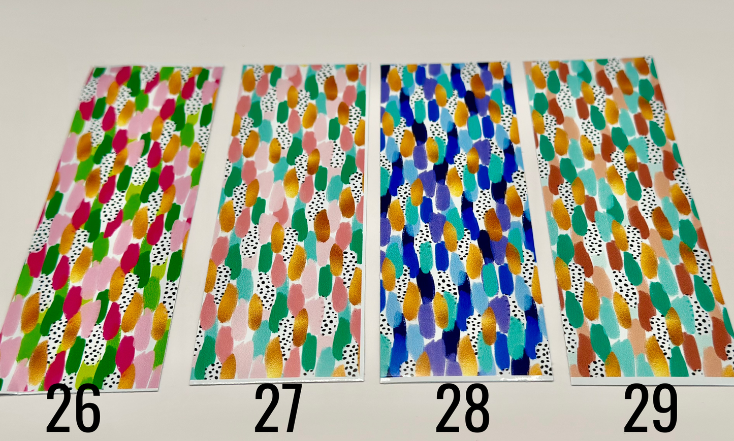 WRAPPED PEN - PATTERN